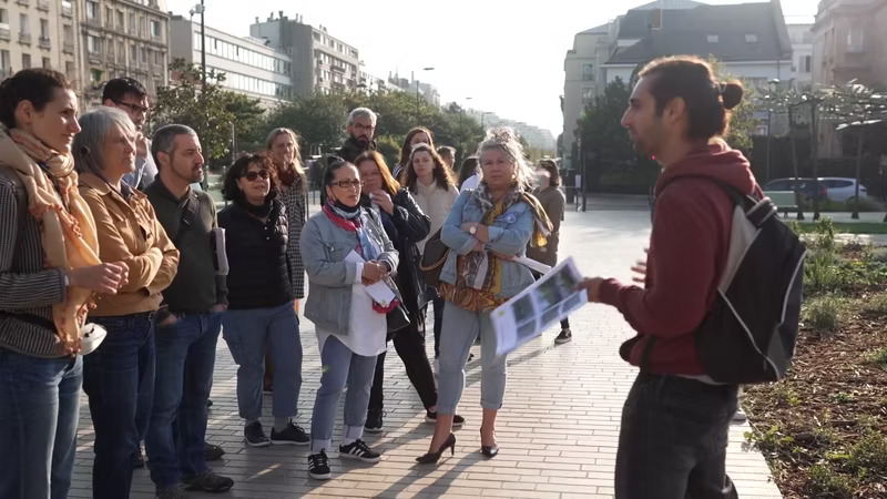 Préparer une « Cour Oasis » en 8 étapes